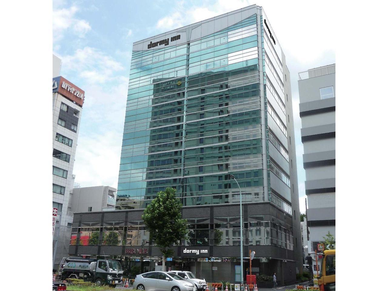 Hotel Dormy Korakuen Tokio